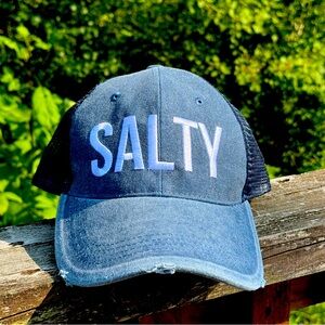 “Salty” Trucker Hat
